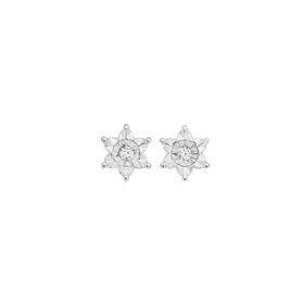 9ct-Diamond-Stud-Earrings on sale