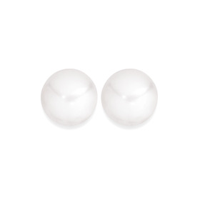 7mm-Cultured-Fresh-Water-Pearl-Stud-Earrings-in-9ct on sale