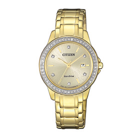 Citizen-Ladies-Eco-Drive-Watch-FE1172-55P on sale