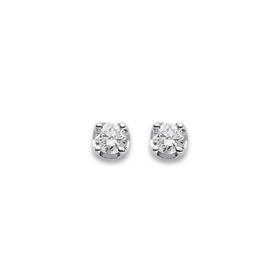 9ct-White-Gold-Diamond-Studs-TDW50ct on sale