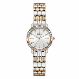 Guess-Harmony-Two-Tone-Ladies-Watch on sale