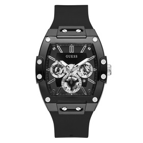 Guess-Phoenix-Black-Watch on sale
