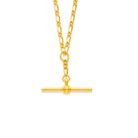 9ct-45cm-Figaro-Chain on sale