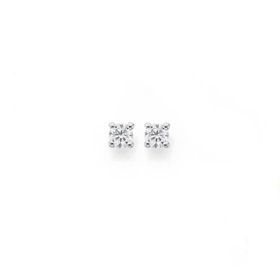 9ct-Diamond-Studs-TDW15ct on sale