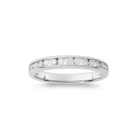 14ct-Alora-Lab-Grown-Diamond-Anniversary-Ring-TDW34ct on sale