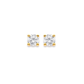 10ct-Alora-Lab-Grown-Diamond-4-Claw-Studs-250ct on sale