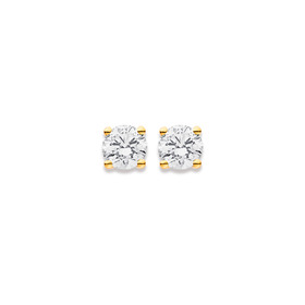 10ct-Alora-Lab-Grown-Diamond-4-Claw-Studs-21ct on sale