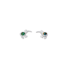 Sterling-Silver-Paua-Kiwi-Studs on sale