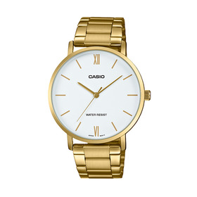 Casio+Mens+Analog+Watch+MTPVT01G-7B