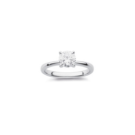 14ct-White-Gold-Alora-Lab-Grown-Diamond-1ct-Soliatre-Ring on sale