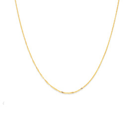 9ct-45cm-Solid-Twisted-Cable-Chain on sale