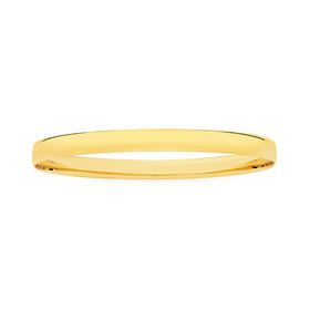 9ct-6x65mm-Solid-Bangle on sale