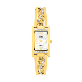 Elite-Ladies-Madeira-Tank-Watch on sale