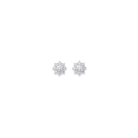 10ct-Element-Lab-Diamond-Earrings on sale
