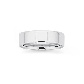 Sterling-Silver-6mm-Flat-Band-Size-W on sale