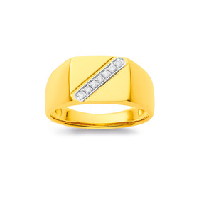 9ct%2C+Diamond+Gents+Ring