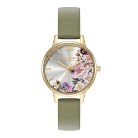 Olivia+Burton+Illustrated+Florals+Ladies+Watch+OB24000228