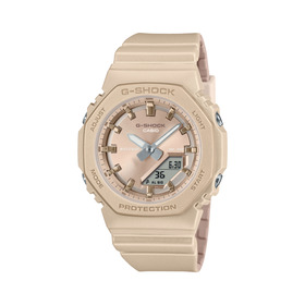 G-shock-S-series-Beige-Pearly-Luster-Dial-AnalogueDigital-Watch on sale