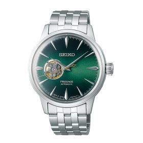Seiko-Presage-Cocktail-Time-Grasshopper-Gents-Automatic-Watch-SSA441J on sale