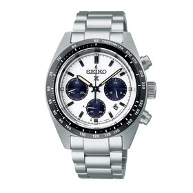 Seiko-Prospex-Speedtimer-Solar-Chronograph-Gents-Watch-SSC813P on sale