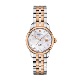 Tissot-Le-Locle-Automatic-Ladies-Watch-T0062072211600 on sale