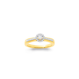 9ct%2C+Diamond+Halo+Ring