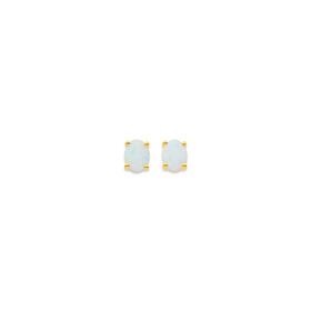 9ct-Created-Opal-Studs on sale
