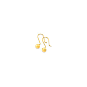 9ct-Ball-Drop-Earrings on sale