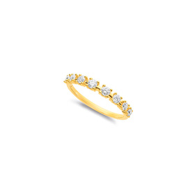 10ct-Element-Lab-Diamond-Band on sale