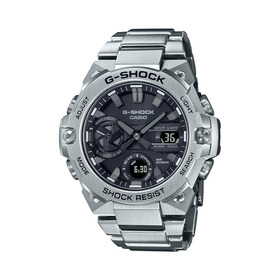 G-Shock-Gents-G-Steel-Watch-GSTB400D-1A on sale