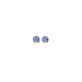 9ct-Created-Sapphire-Stud-Earrings on sale
