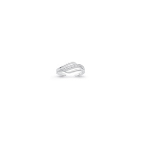 Sterling-Silver-Cubic-Zirconia-Toe-Ring on sale