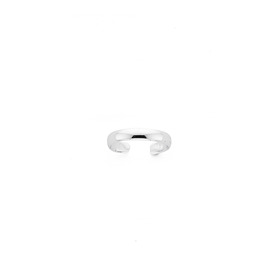 Sterling-Silver-Plain-Toe-Ring on sale