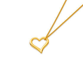 9ct-Open-Puff-Floating-Pendant on sale