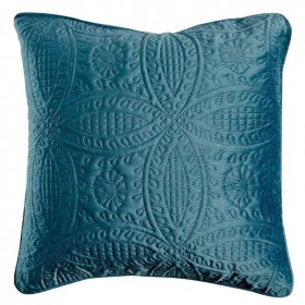 Koo-Isodora-Velvet-Quilted-European-Pillowcase on sale