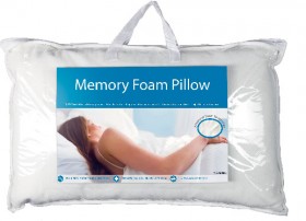 Standard-Memory-Foam-Pillow on sale
