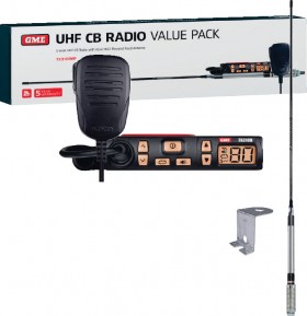 GME-UHF-CB-Radio-Starter-Kit on sale