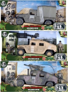 World-Peacekeepers-Humvee-Assortment on sale
