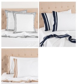 The-Guesthouse-100-Cotton-Range-Duvet-Covers-Sheets-Pillowcases on sale