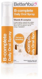 BetterYou-B-Complete-25ml on sale