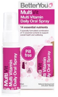 BetterYou-Multivitamin-Daily-Oral-Spray-25ml on sale