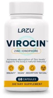 Lazu-Virocin-Zinc-Ionophore-60-Capsules on sale