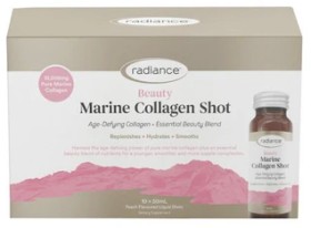Radiance-Marine-Collagen-Shots on sale
