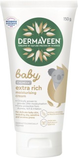 Dermaveen-Baby-Calmexa-Extra-Rich-Moisturising-Cream-150g on sale