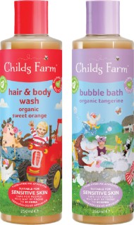 Childs-Farm-Baby-Toiletries-250ml on sale