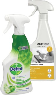 Dettol-Healthy-Clean-Triggers-500ml-or-Ecostore-Cleaner-Triggers-500ml on sale