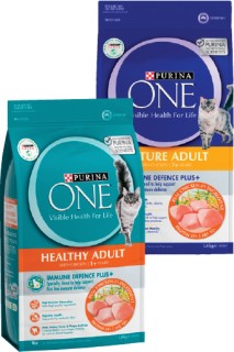 Purina-One-Dry-Cat-Food-14-15kg on sale