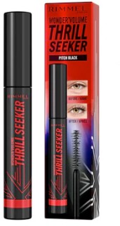 Rimmel-Thrill-Seeker-Pitch-Black-Mascara on sale
