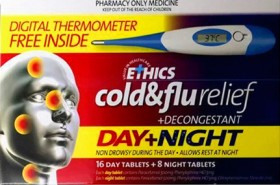 Ethics-Cold-Flu-Day-Night-24-Thermometer on sale