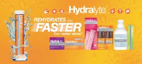 Hydralyte-Range on sale
